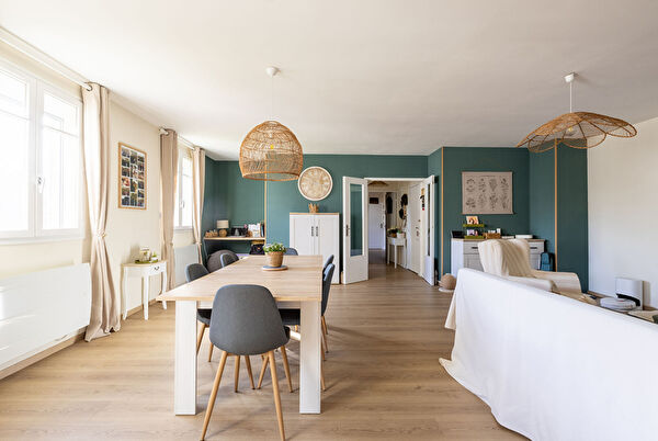 Vente par agence immobiliere à Nevers (58000)
