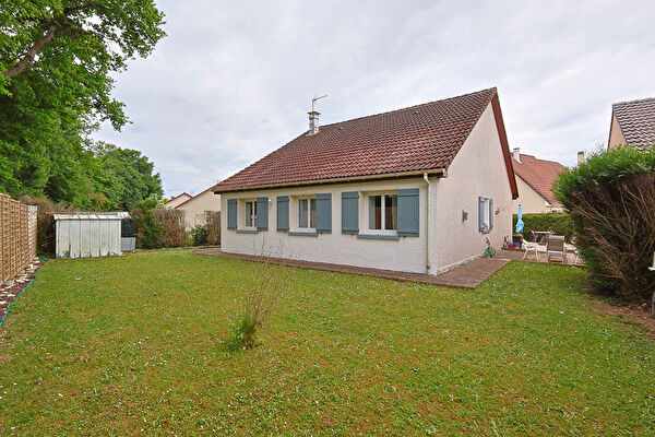 Vente par agence immobiliere à Nevers (58000)