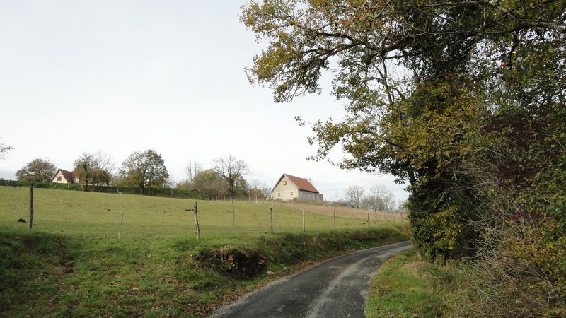 MAISON EN COURS DE CONSTRUCTION BELLE VUE