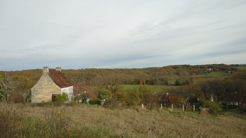MAISON EN COURS DE CONSTRUCTION BELLE VUE