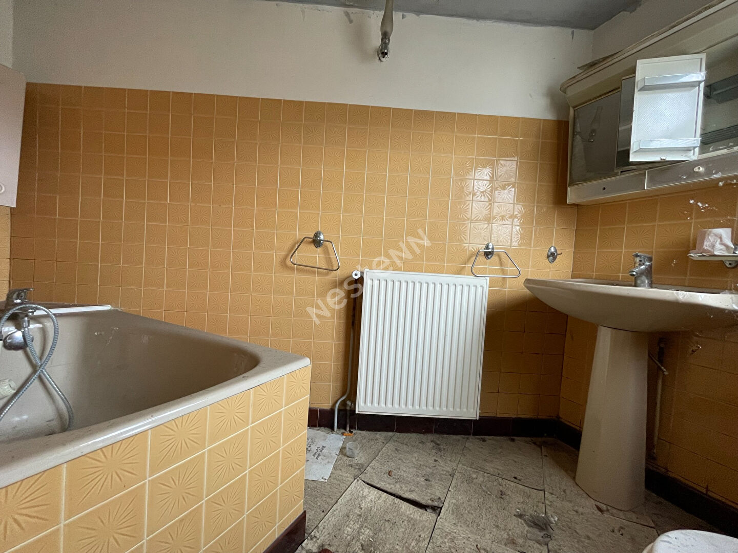 Maison 5 pièces secteur Cherveix Cubas