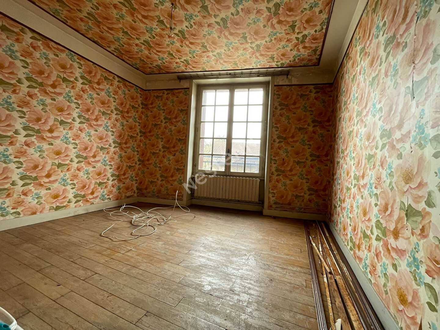 Maison 5 pièces secteur Cherveix Cubas