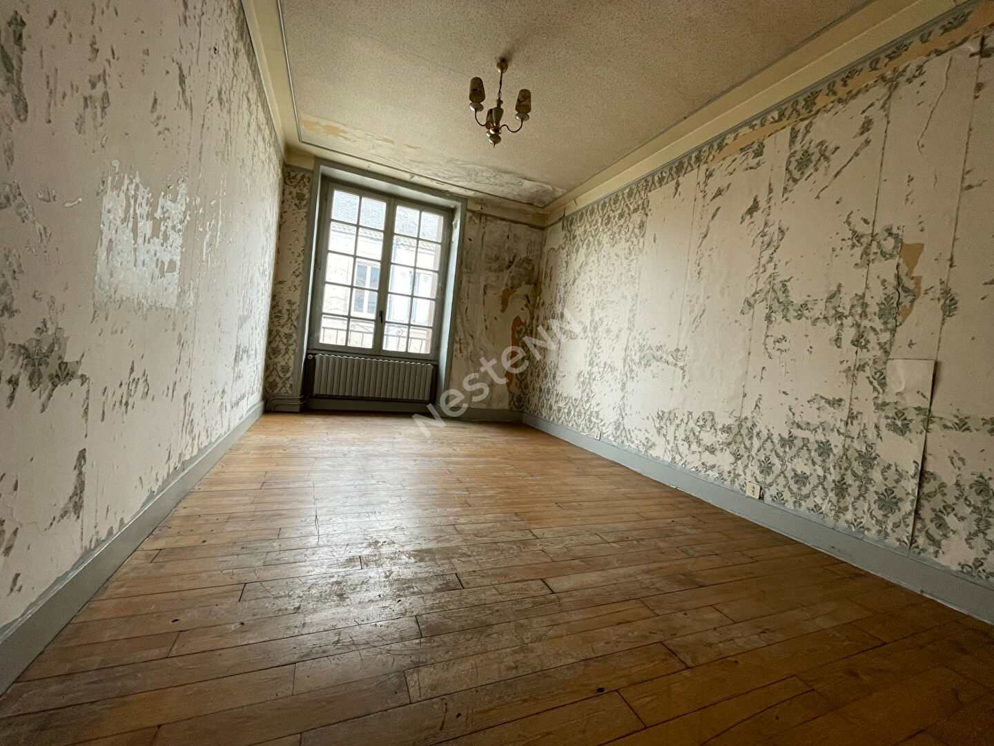 Maison 5 pièces secteur Cherveix Cubas