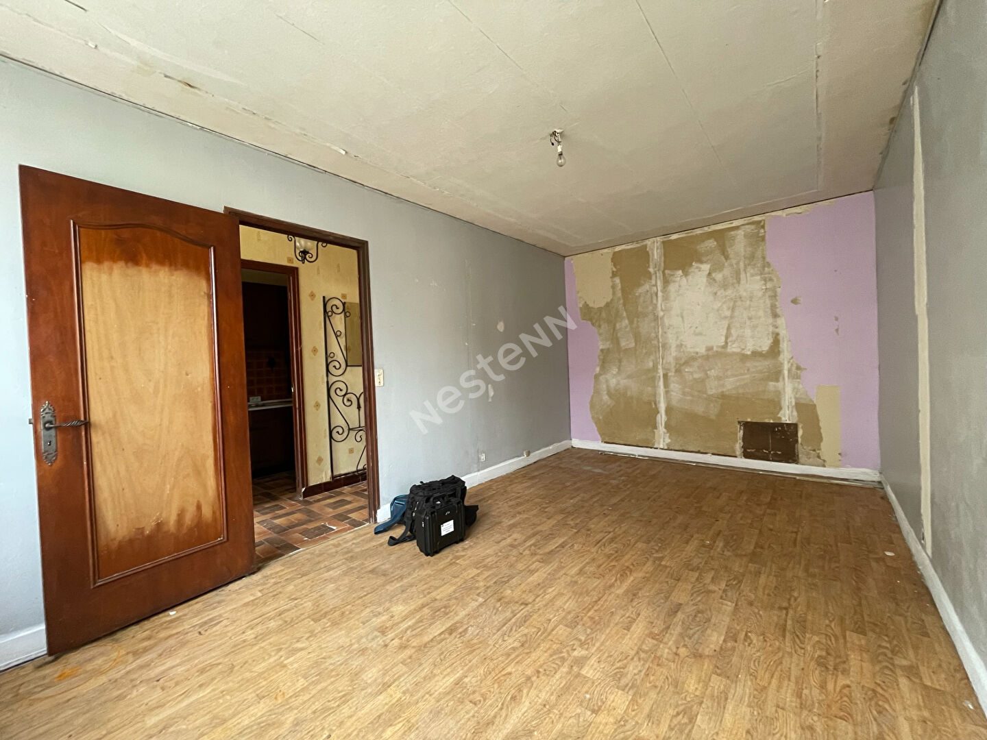 Maison 5 pièces secteur Cherveix Cubas