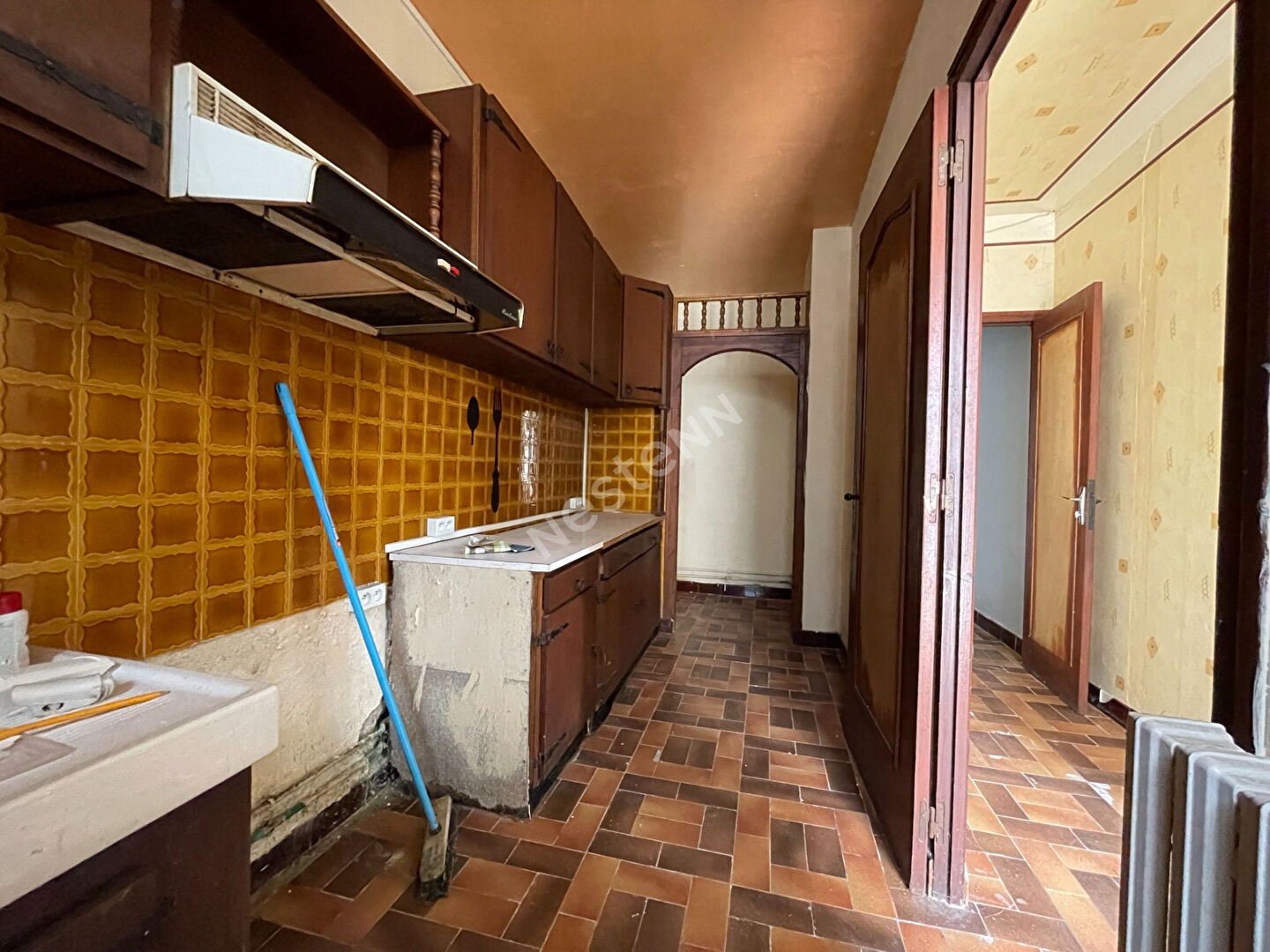 Maison 5 pièces secteur Cherveix Cubas