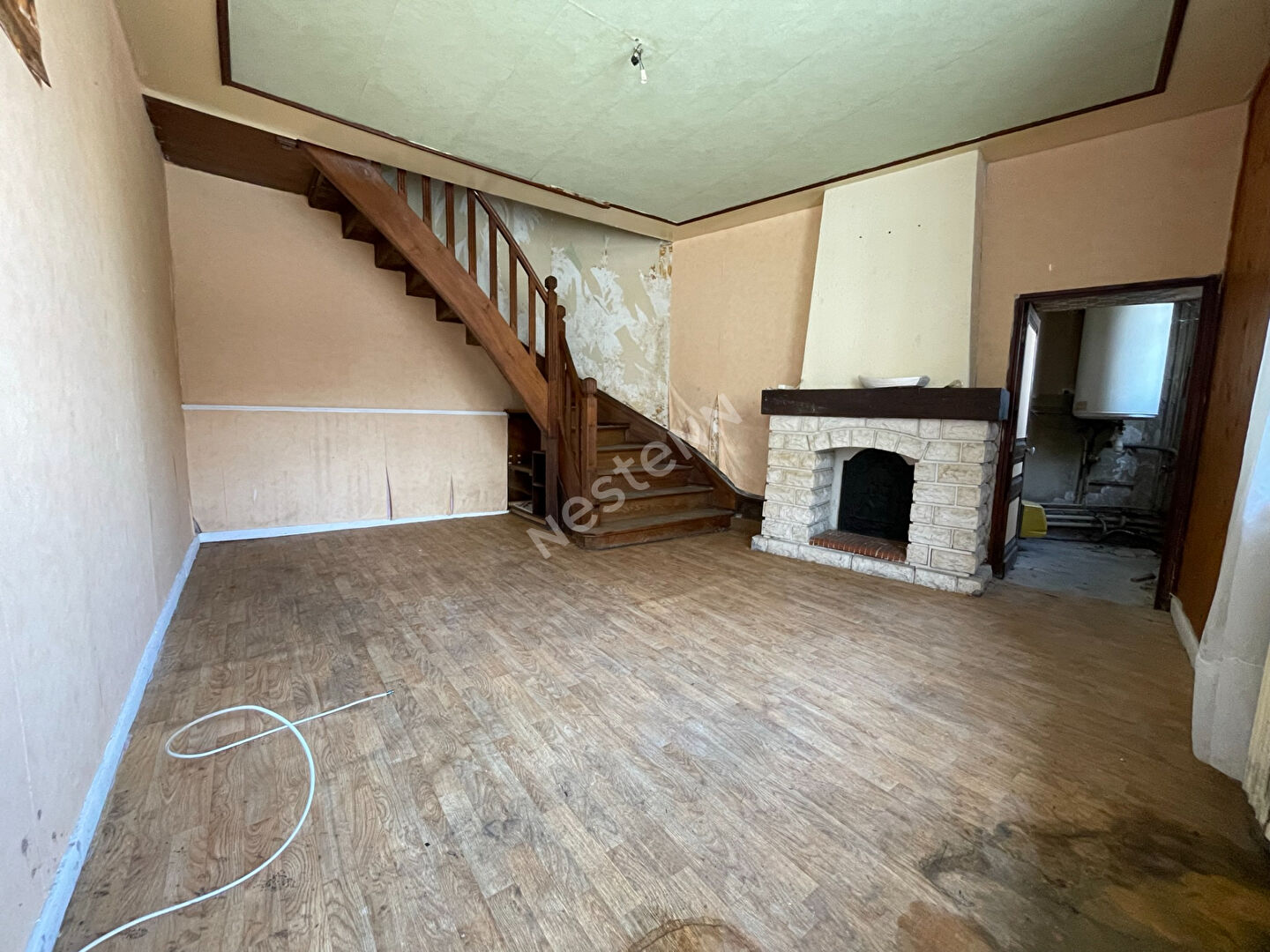 Maison 5 pièces secteur Cherveix Cubas