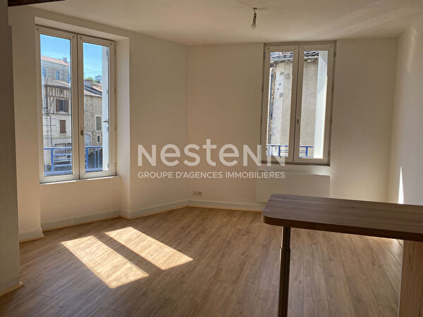 Location appartement à Riberac (24600)