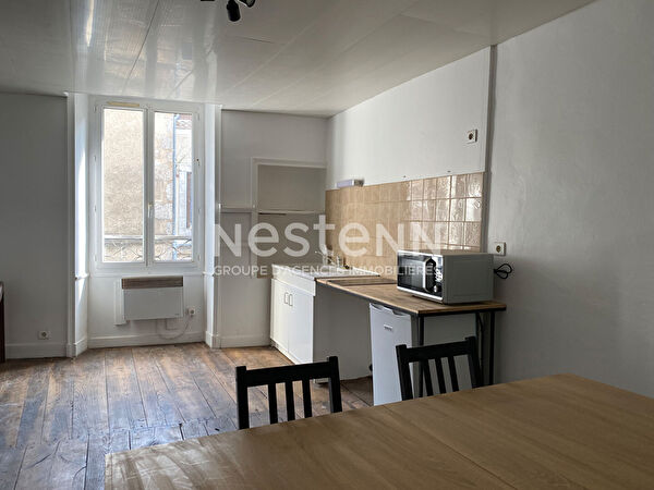 Location appartement à Thiviers (24800)