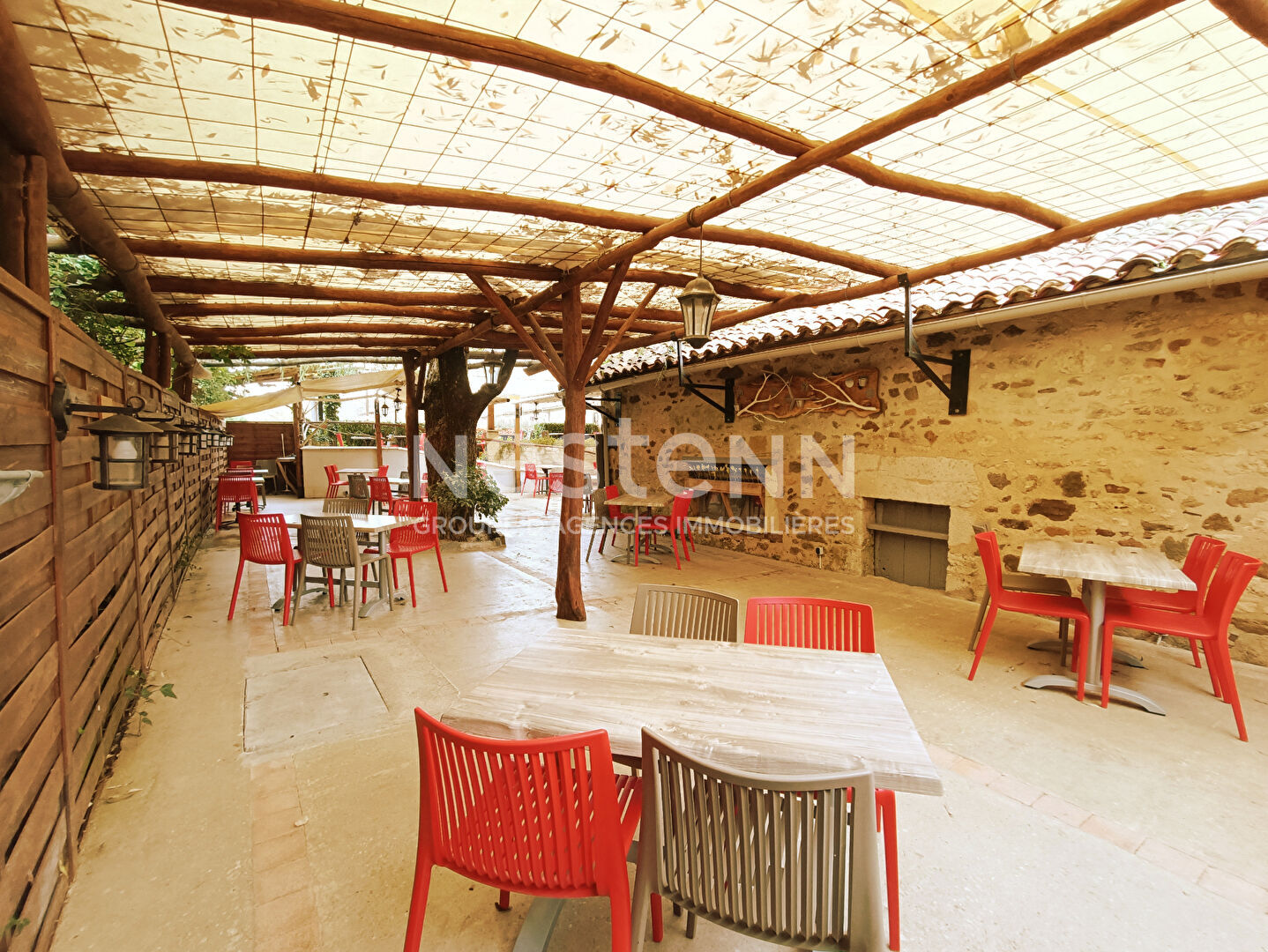 Commerce Murs et Fonds de Commerce Restaurant (Ancien Hôtel)