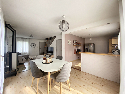 Vente maison terrasse à Orleans (45000)