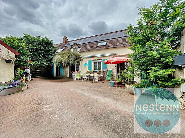 Vente maison longere à Orleans (45000)