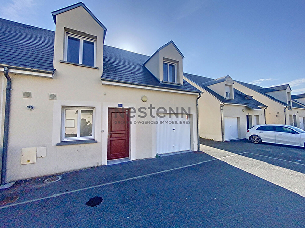 Vente maison terrasse à Orleans (45000)