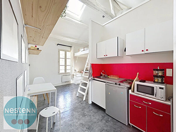 Vente studio à Vierzon (18100)