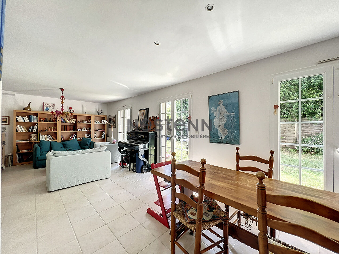 A vendre: Maison de 8 pièces Caen Rive Gauche