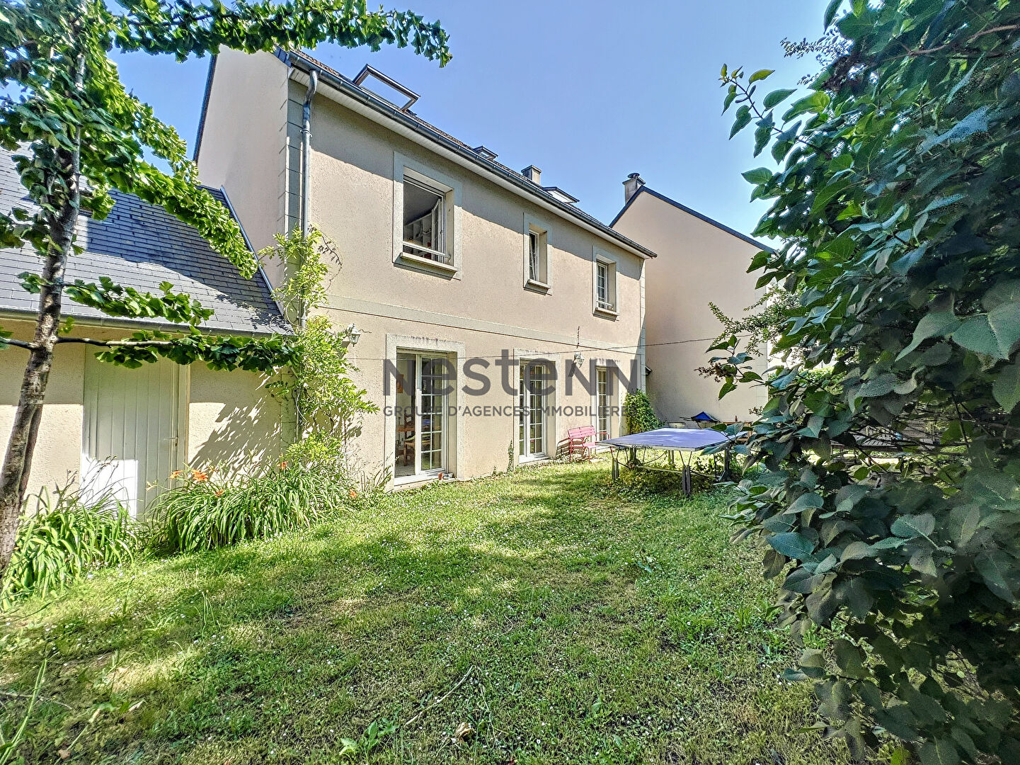 A vendre: Maison de 8 pièces Caen Rive Gauche