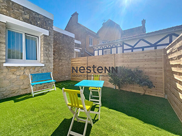 Vente maison à Ouistreham (14150)