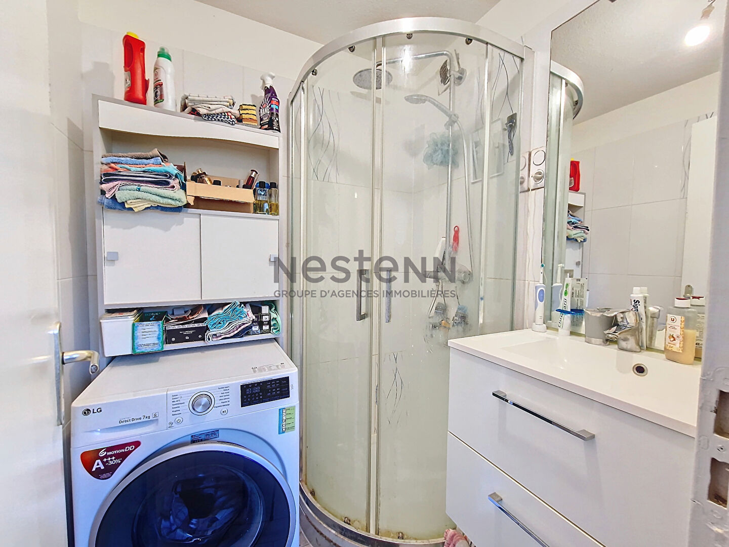 A vendre : Charmant appartement de trois pièces avec balcon à deux pas de la plage Sword Beach