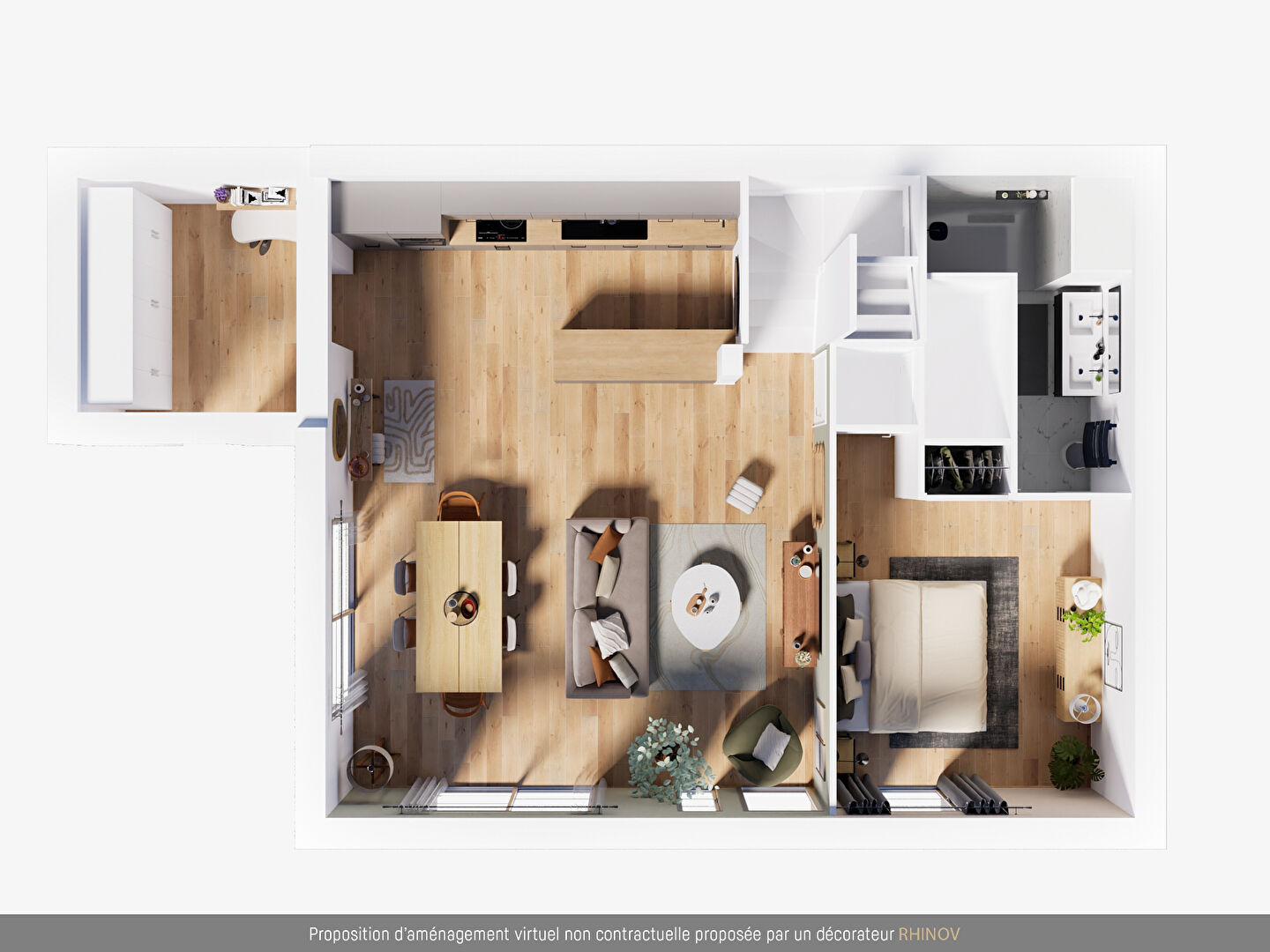 Maison neuve à vendre  Confort moderne, emplacement idéal et finitions personnalisables