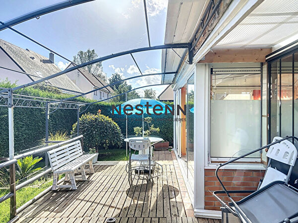 Vente maison à Hermanville sur mer (14880)