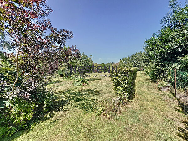 Vente terrain à Saint contest (14280)