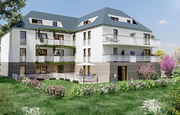 Vente par agence immobiliere à Caen (14000)