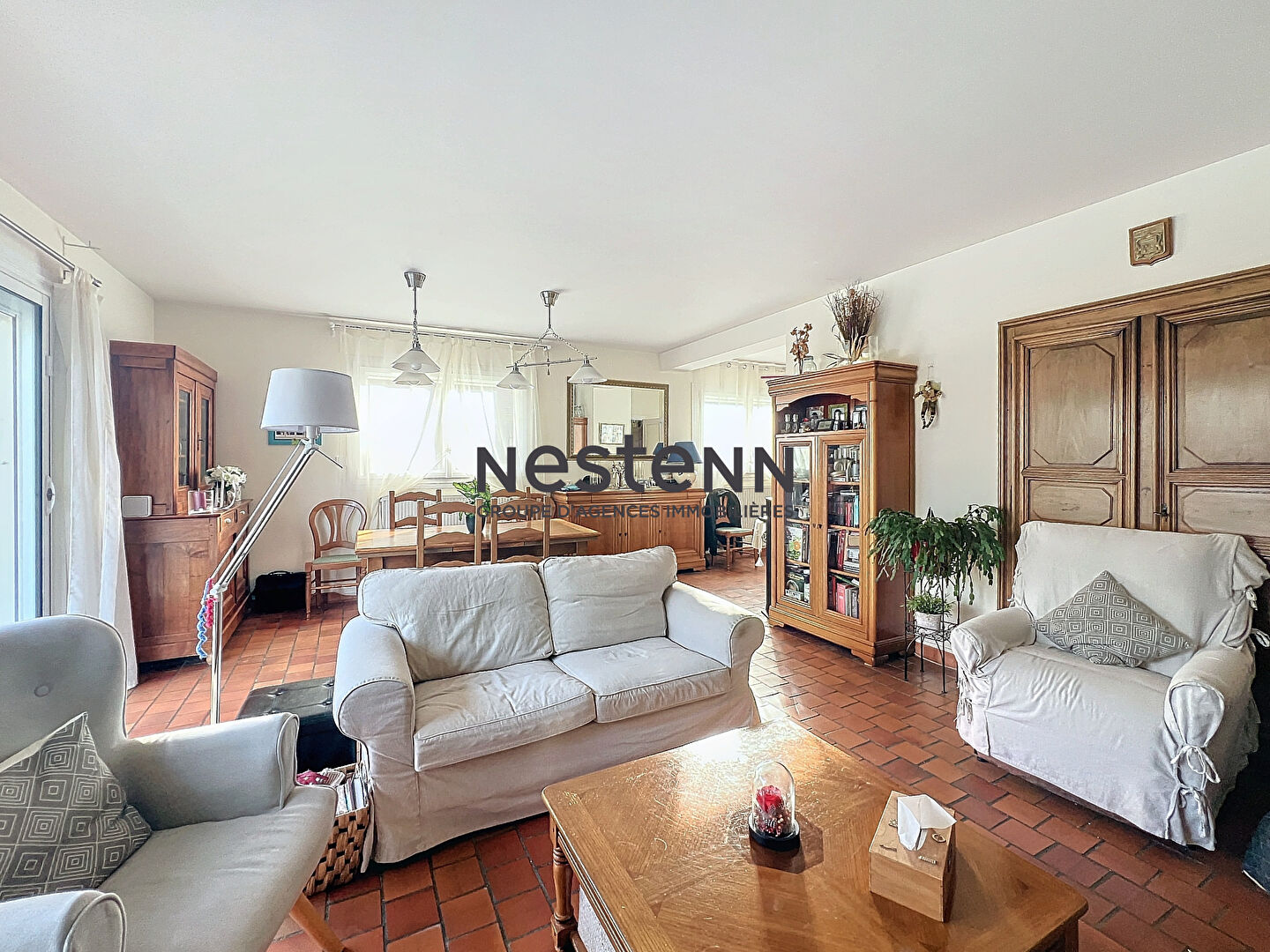 A VENDRE Ouistreham Riva-Bella -5 minutes à pied de la mer