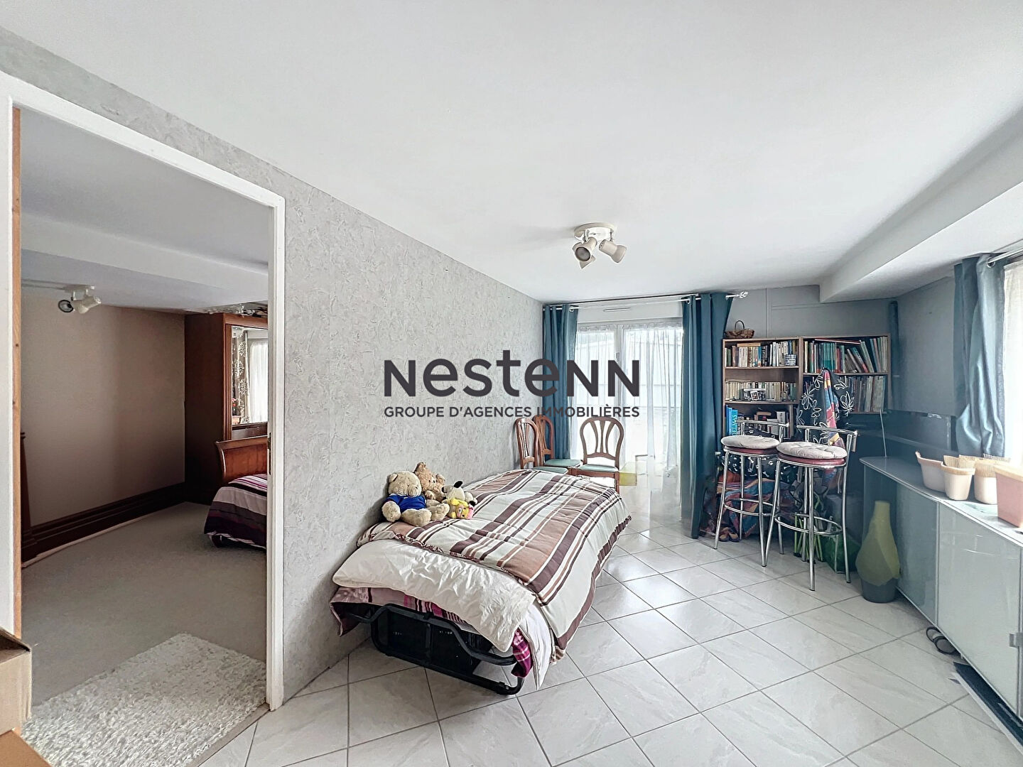 A VENDRE Ouistreham Riva-Bella -5 minutes à pied de la mer