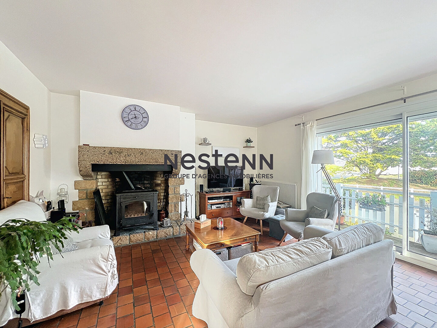 A VENDRE Ouistreham Riva-Bella -5 minutes à pied de la mer