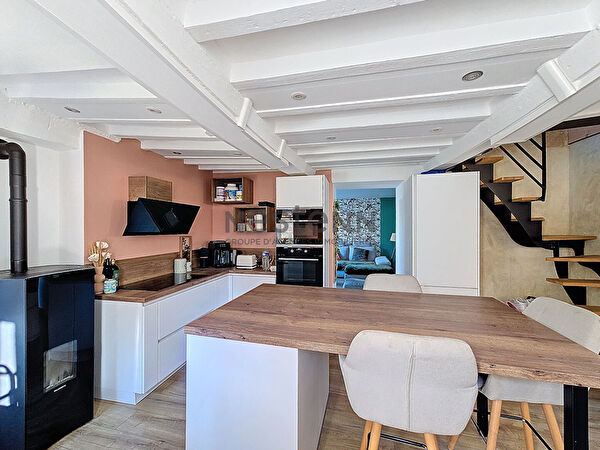 Vente maison à Hermanville sur mer (14880)