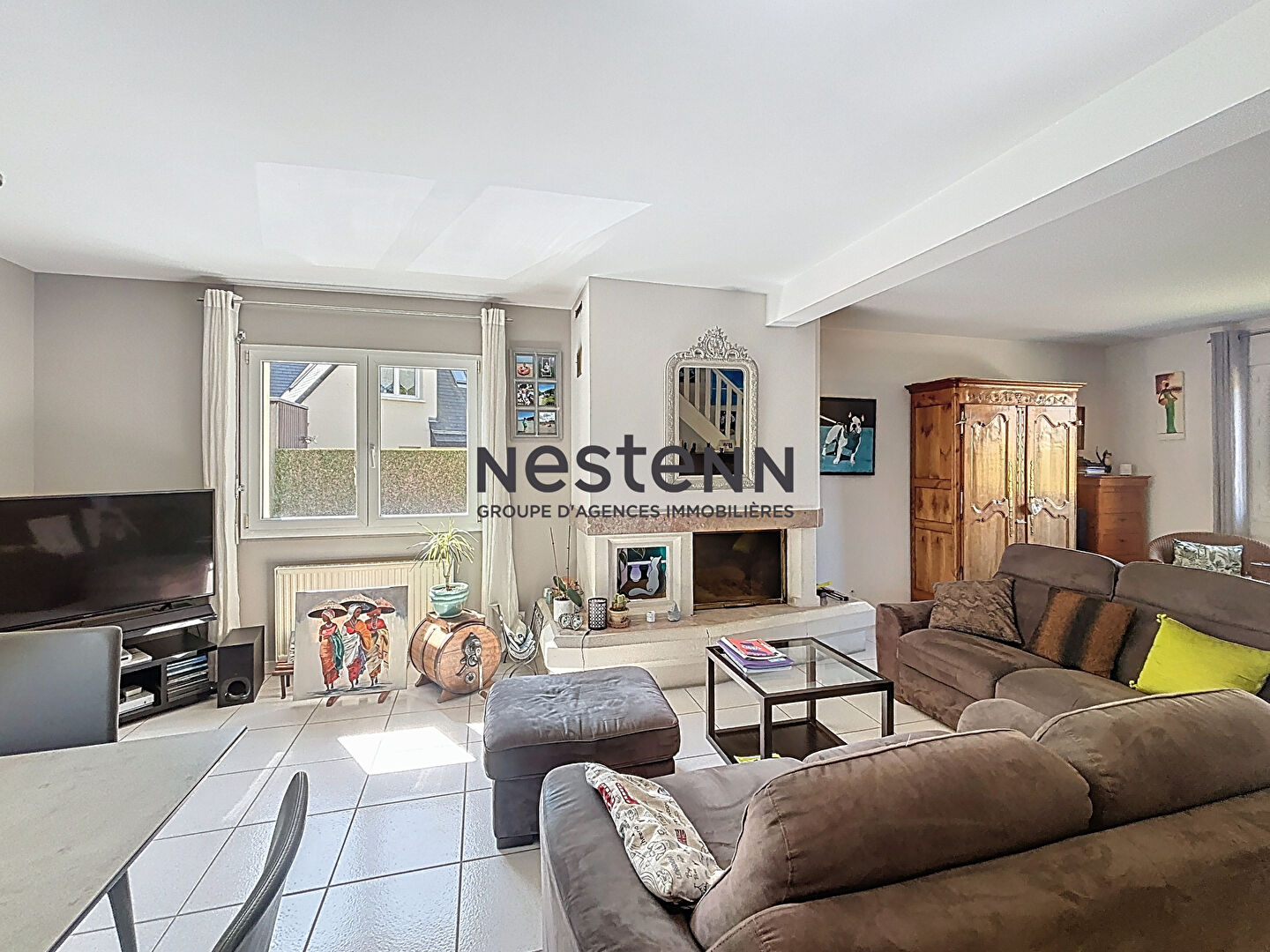 À vendre  Maison familiale 6 pièces ? 165 m² habitables