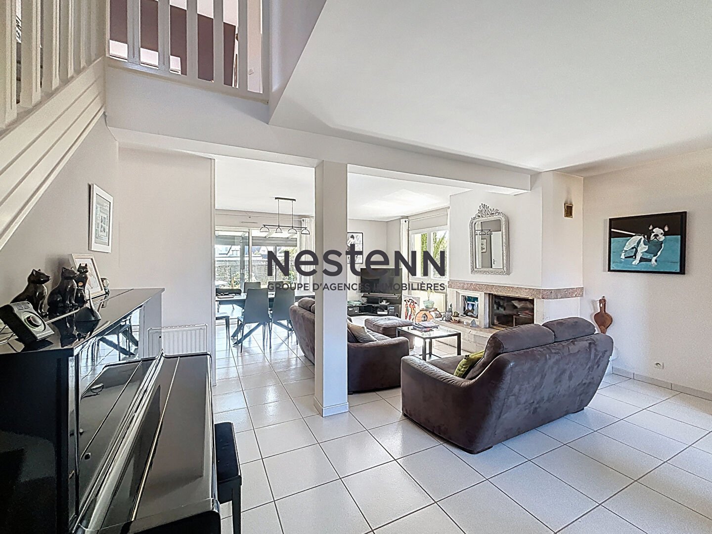À vendre  Maison familiale 6 pièces ? 165 m² habitables