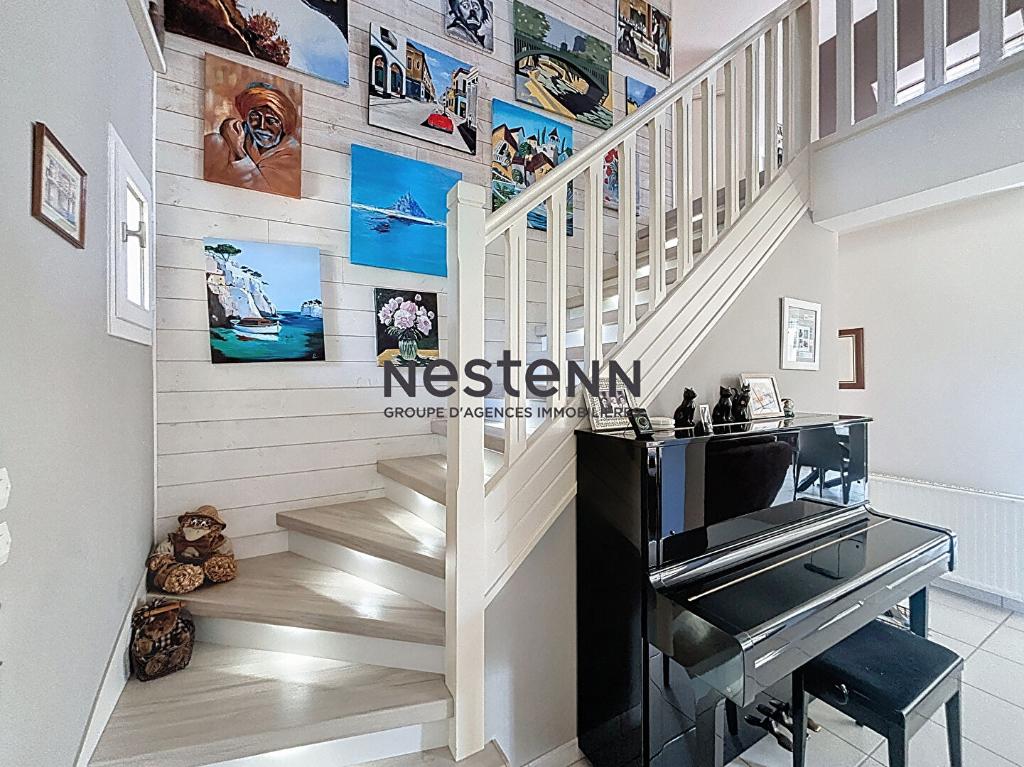 À vendre  Maison familiale 6 pièces ? 165 m² habitables