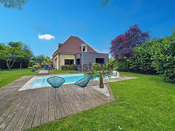 Vente maison à Hermanville sur mer (14880)