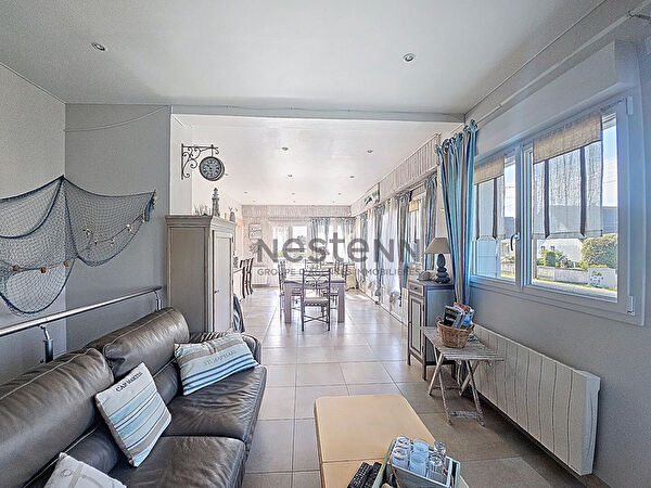 Vente maison à Hermanville sur mer (14880)