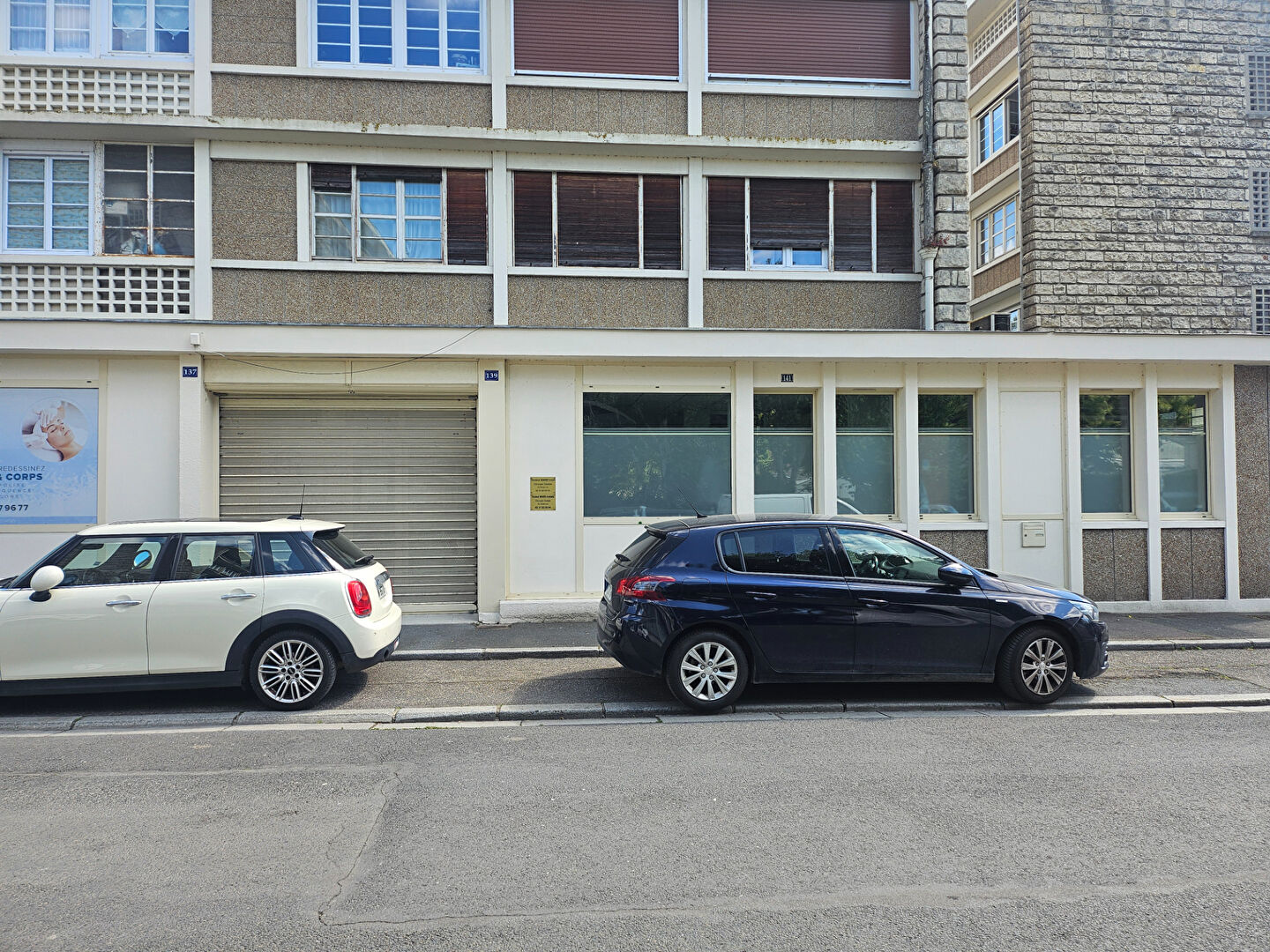 A vendre murs Lisieux 143 m2
