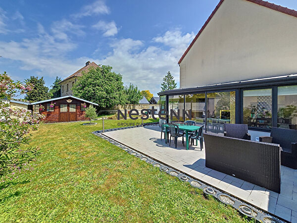 Vente maison à Bieville beuville (14112)