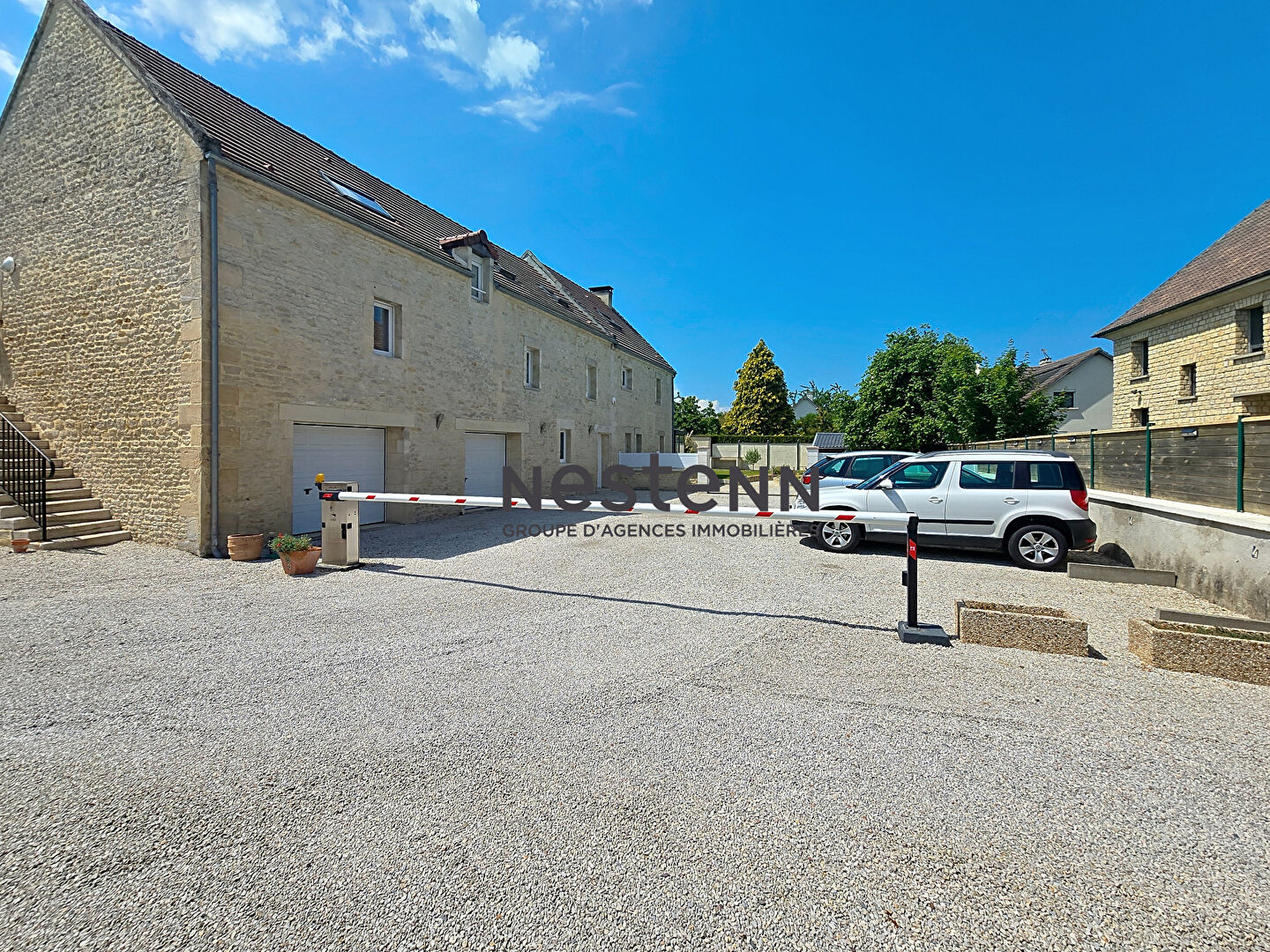 Immeuble de rapport à vendre ? Saint-Aubin-d'Arquenay