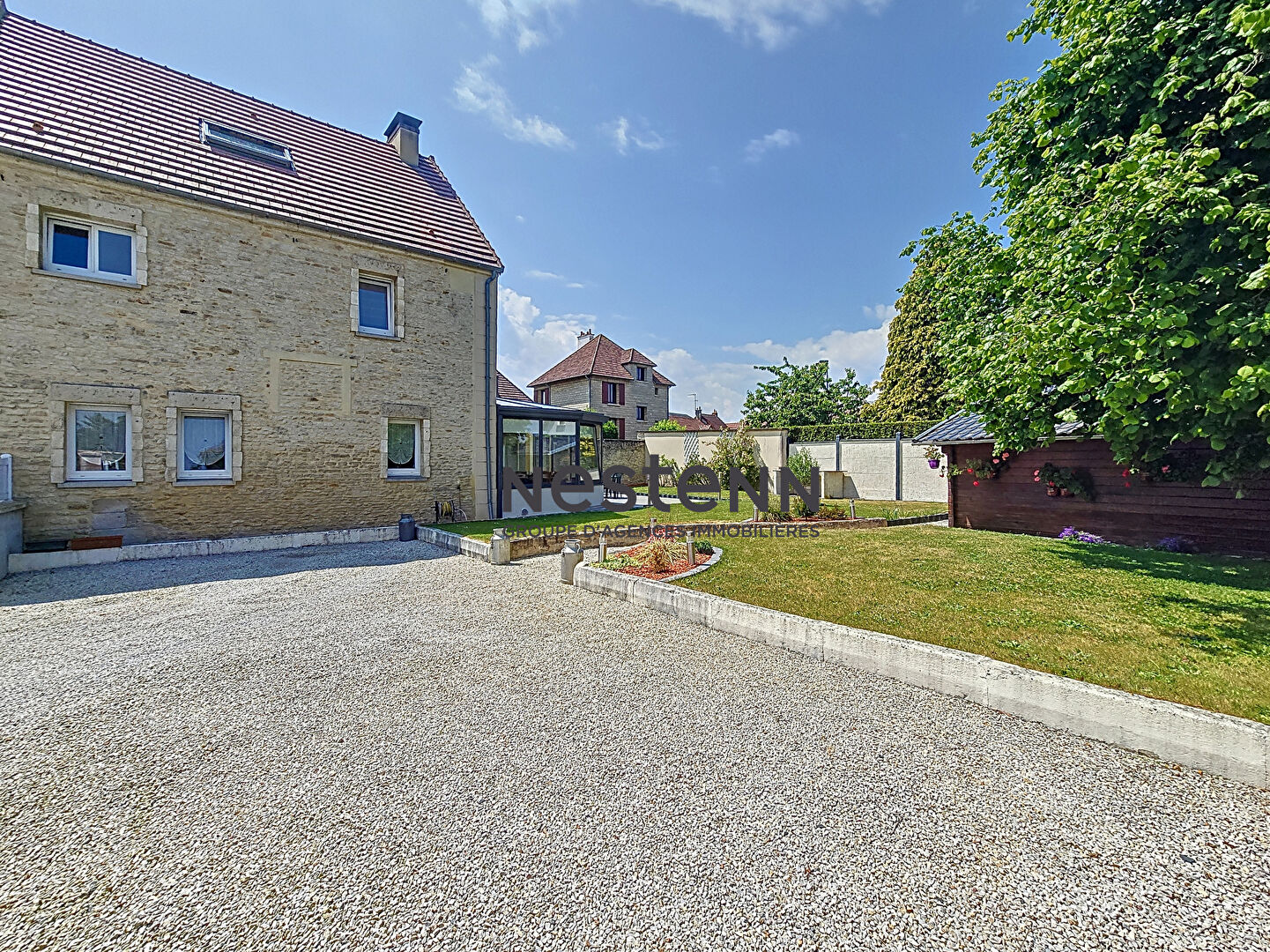 Immeuble de rapport à vendre ? Saint-Aubin-d'Arquenay