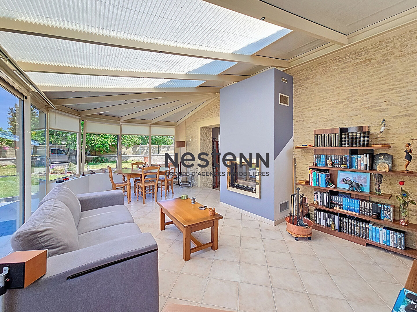 Immeuble de rapport à vendre ? Saint-Aubin-d'Arquenay