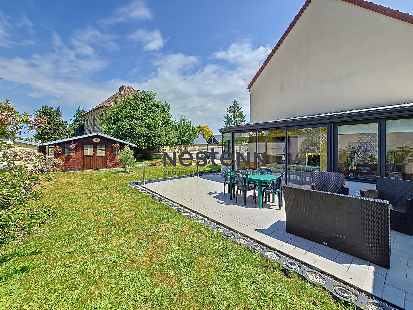 Immeuble de rapport à vendre ? Saint-Aubin-d'Arquenay