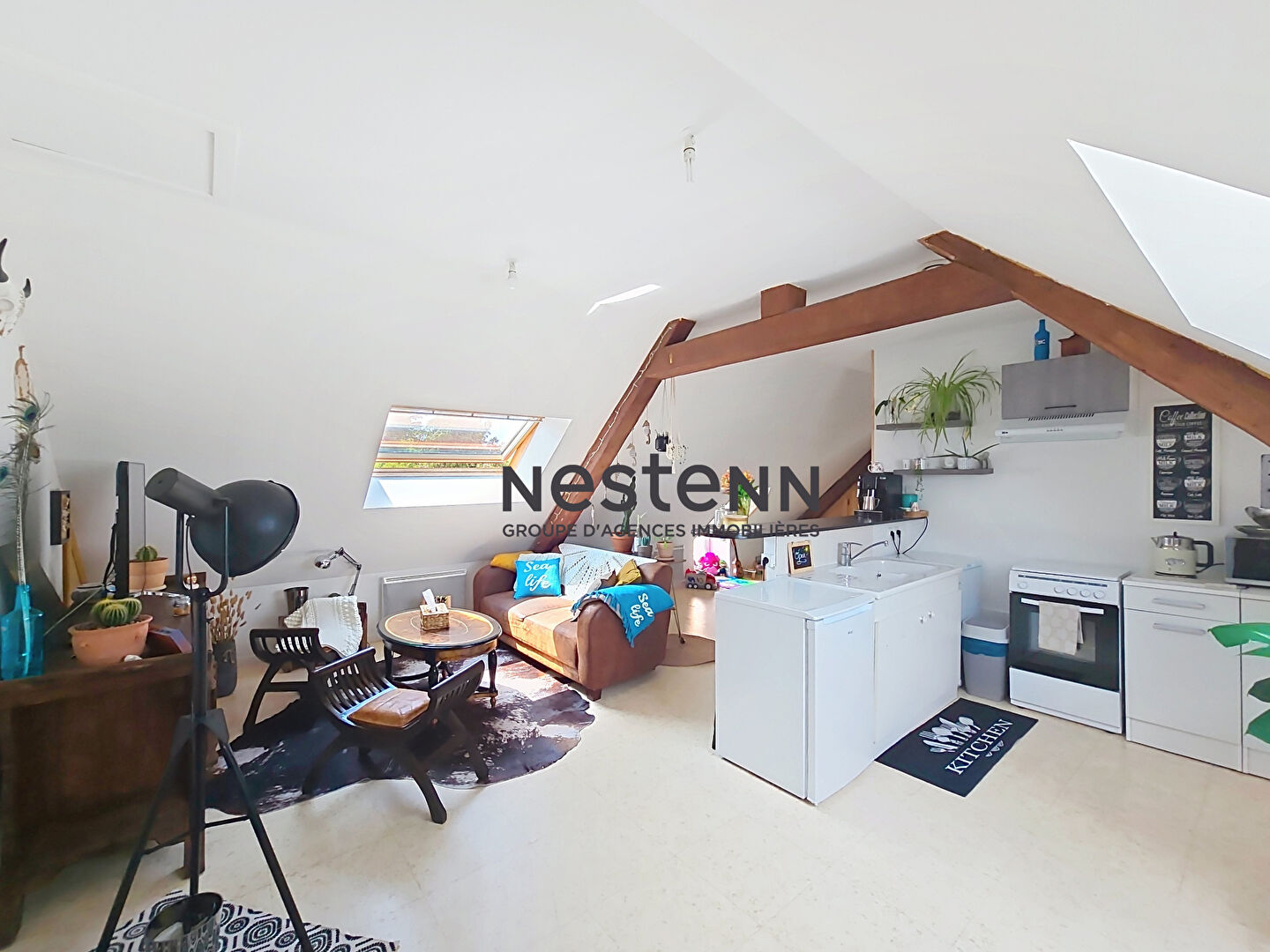 Immeuble de rapport à vendre ? Saint-Aubin-d'Arquenay