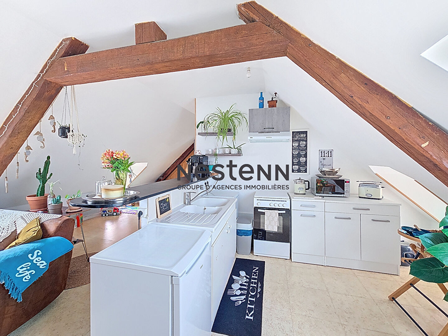 Immeuble de rapport à vendre ? Saint-Aubin-d'Arquenay