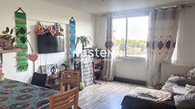 Vente par agence immobiliere à Saint denis (93200)