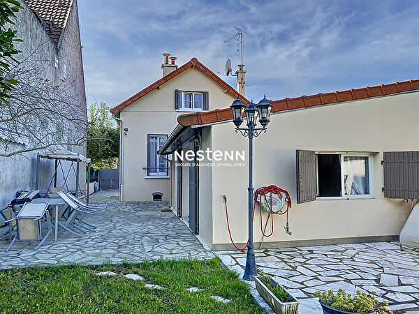 Vente par agence immobiliere à Garges les gonesse (95140)