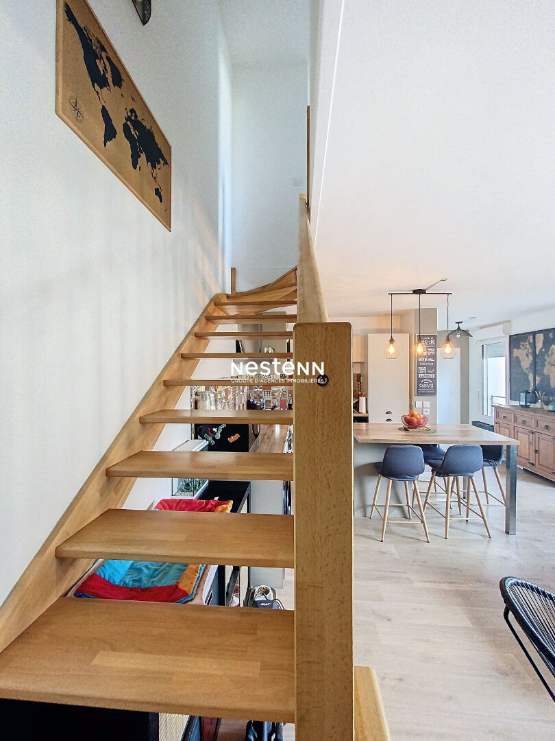 Appartement 3 pièces en Duplex à Stains