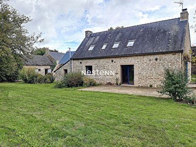 Vente maison à Scaer (29390)