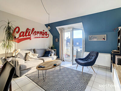 Vente appartement à Bannalec (29380)
