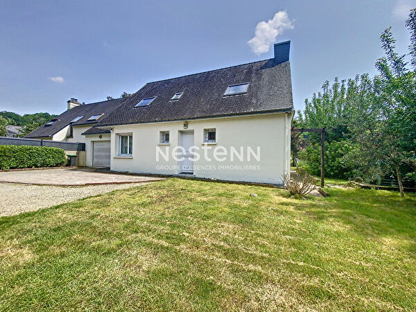 Vente maison à Hennebont (56700)