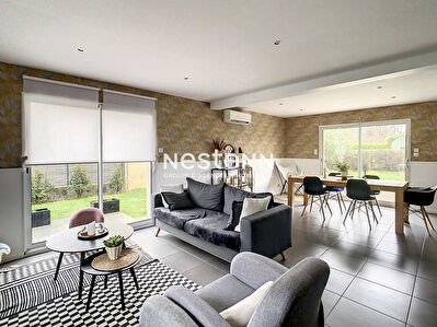 Vente maison centre ville à Lanester (56600)