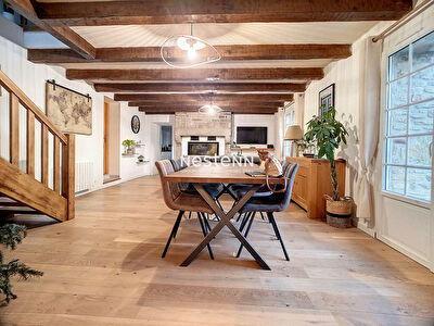 Vente maison véranda à Lorient (56100)